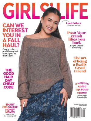 cover image of Girls' Life Magazine